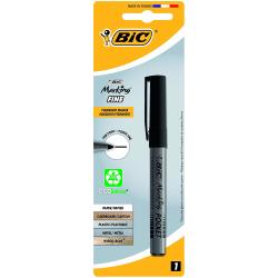 Marker permanentny czarny 1445 BIC 820902