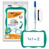 Tablica Velleda 210x310mm z markerem BIC
