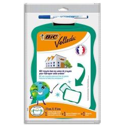 Tablica Velleda 210x310mm z markerem BIC