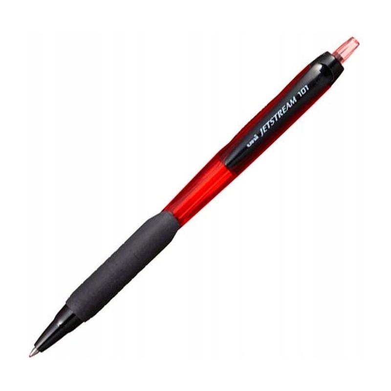 Długopis Uni SXN-101-05N 0.5mm czerwony