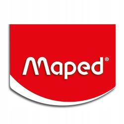 Cyrkel Maped STUDY STOP z ołówkiem w pudełku z zawieszką 195210