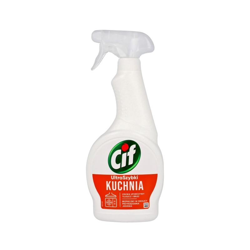 Cif Spray do czyszczenia kuchni 500ml 74431