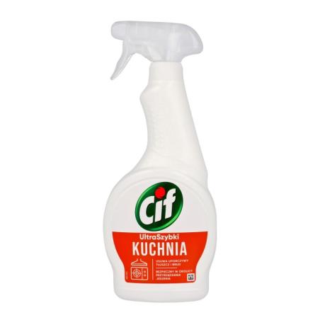 Cif Spray do czyszczenia kuchni 500ml 74431