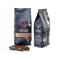 Kawa ziarnista Kimbo Delonghi Espresso 100% Arabica 1kg