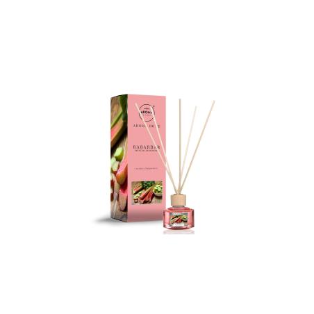 AROMA Patyczki zapachowe 50ml Rabarbar