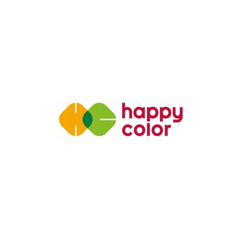 Blok portretowy A4 250g, 20 arkuszy, Happy Color
