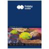 Blok portretowy A4 250g, 20 arkuszy, Happy Color