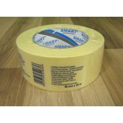 Taśma dwustronna tkaninowa Vibac/Smart 48mm x 25m 9035