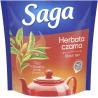 Herbata SAGA ekspresowa czarna 75 torebek