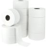 Papier toaletowy PUFFO JUMBO PREMIUM 2 warstwy 100m biały 12 sztuk celuloza