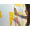 Bloczek samoprzylepny Post-It 3M SUPER STICKY 76x76mm żółty 90 kartek