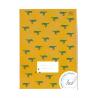 Interdruk Zeszyt A4 32 kartki 3 linie kolor UV BOYS