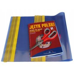 Okładka samoprzylepna A4 plus 50 sztuk R.MAJEWSKI