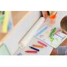 Kredki ołówkowe BIC Kids Multisurface ECO 6 kolorów + temperówka w pudełku 515220