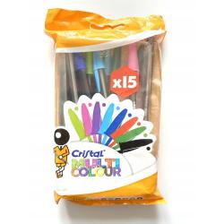 Długopis BIC Cristal Multi...