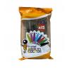 Długopis BIC Cristal Multi Colour mix 15 sztuk w etui