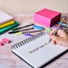 Długopis BIC Cristal Multi Colour mix 15 sztuk w etui