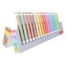 Zakreślacz STABILO swing cool pastel 18 sztuk w podstawce 275/18-02