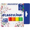 Plastelina Oxford 6 kolorów