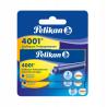 Naboje GTP (5) niebieskie 2 sztuki Pelikan w blisterze
