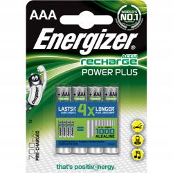 Bateria akumulatorki Energizer HR03 AAA 700mAh Ni-MH 4 sztuki