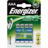 Bateria akumulatorki Energizer HR03 AAA 700mAh Ni-MH 4 sztuki