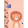 Zeszyt Oxford KIDS A5 16 kartek 90g kolorowy