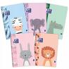 Zeszyt Oxford KIDS A5 16 kartek 90g kolorowy