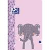 Zeszyt Oxford KIDS A5 16 kartek 90g kolorowy