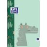 Zeszyt Oxford Kids A5 16 kartek w linie LP2K kolorowy