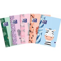 Zeszyt Oxford OXF KIDS A5 16 kartek 90 g/m² dla dzieci
