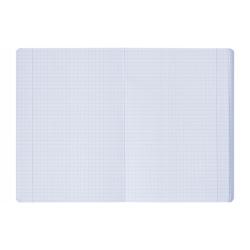 Zeszyt Oxford Esse A4 60 kartek 5x5 mm czarny HAMELIN