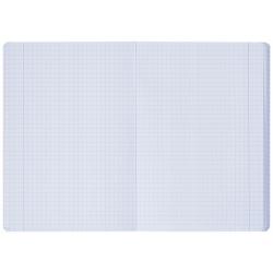 Zeszyt Oxford Esse A4 60 kartek 5x5 mm czarny HAMELIN
