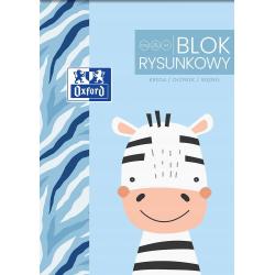 Blok rysunkowy Oxford Kids...