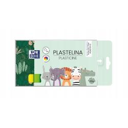 Plastelina Oxford kids 12...