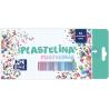 Plastelina Oxford pastel 12 kolorów 200g HAMELIN