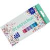 Plastelina Oxford pastel 12 kolorów 200g HAMELIN