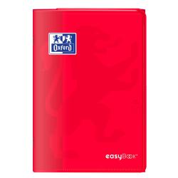 Zeszyt Oxford Easybook B5 60 kartek kratka 5x5 mm mix kolorów 400184112 HAMELIN