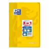 Zeszyt Oxford Easybook B5 60 kartek kratka 5x5 mm mix kolorów 400184112 HAMELIN