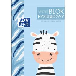 Blok rysunkowy Oxford Kids...