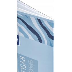 Blok rysunkowy Oxford Kids A3 20 kartek 120g HAMELIN