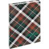 Brulion GRAND A4 96 kartek papieru z recyklingu, ekologiczny, 70 g/m²