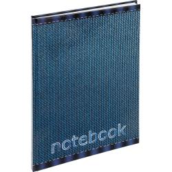 Brulion GRAND A4 96 kartek papieru z recyklingu, ekologiczny, 70 g/m²