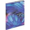 Brulion GRAND A4 96 kartek papieru z recyklingu, ekologiczny, 70 g/m²