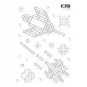 Blok Małego Artysty Happy Color PIXI PLANET A4 120g/m2 8 arkuszy