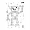 Blok Małego Artysty Happy Color PIXI PLANET A4 120g/m2 8 arkuszy