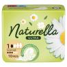Naturella Ultra Normal Podpaski ze skrzydełkami 10 sztuk