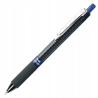Pióro kulkowe Pentel BL107V fiolet 0,7 mm z gumowym uchwytem