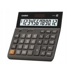 Kalkulator Casio DH-12TER 12 pozycji z wyświetlaczem LCD