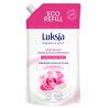 Luksja Mydło zapas 400ml Rose zmysłowa pielęgnacja
